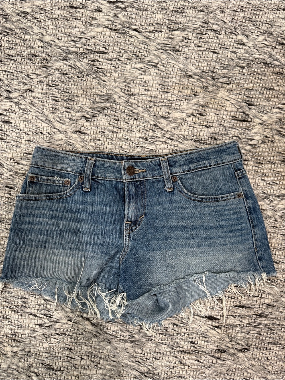 Lucky Brand Denim Shorts Size 25